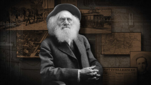 Ezra Meeker