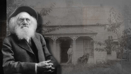 Ezra Meeker