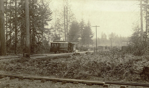 Tacoma & Fern Hill Street Railway
