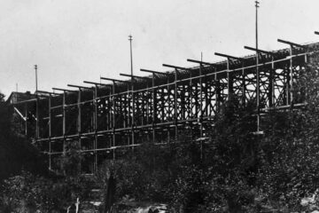 C Street Trestle