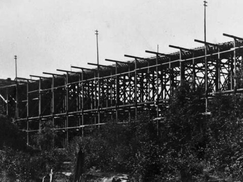 C Street Trestle