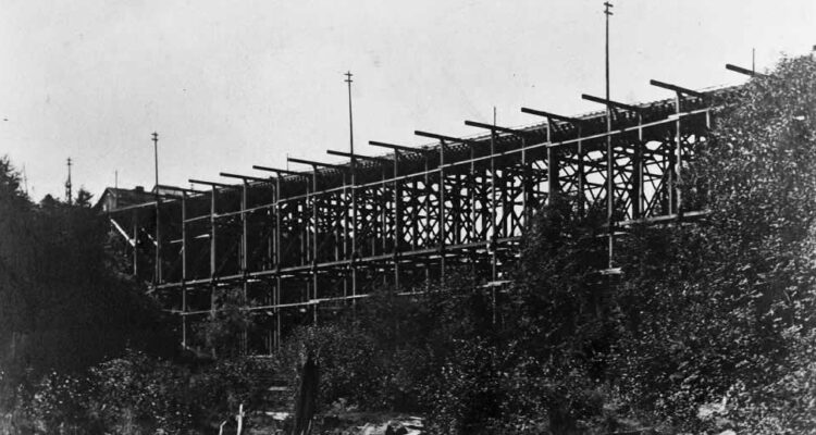 C Street Trestle