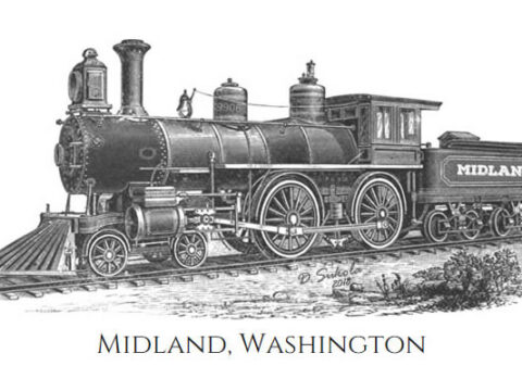 Midland, Washington