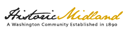 Midland, Washington Logo