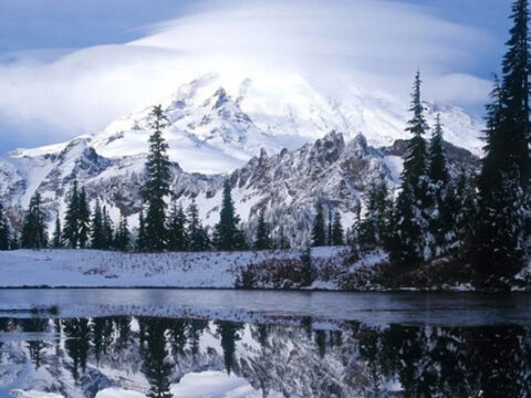 Mount Rainier