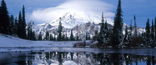 Mount Rainier