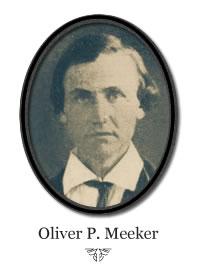 Oliver P. Meeker