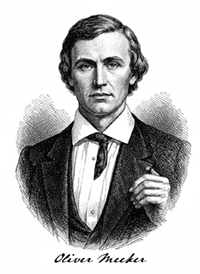Oliver Meeker