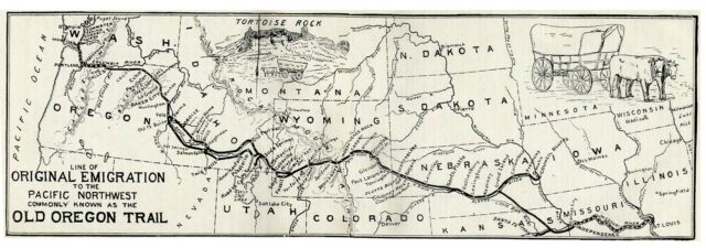 Oregon Trail