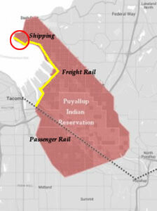 Puyallup Indian Reservation