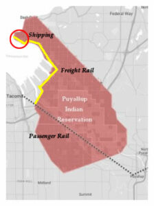 Puyallup Indian Reservation
