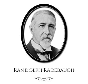 Randolph F. Radebaugh