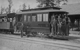 Tacoma and Fern Hill Street Railway