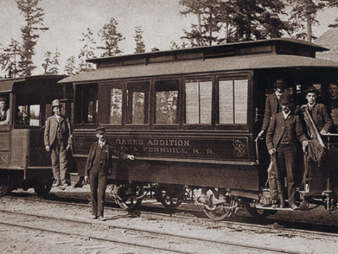 Tacoma and Fern Hill Railway