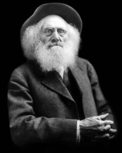 Ezra Meeker