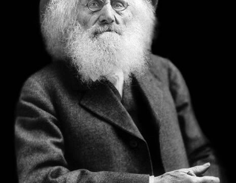 Ezra Meeker