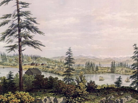 Puyallup Land Settlement