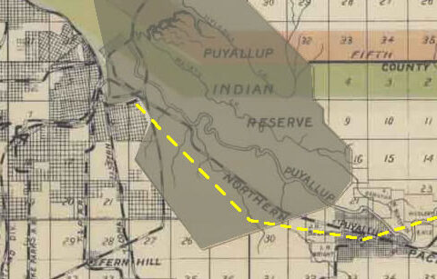 Route through reservation