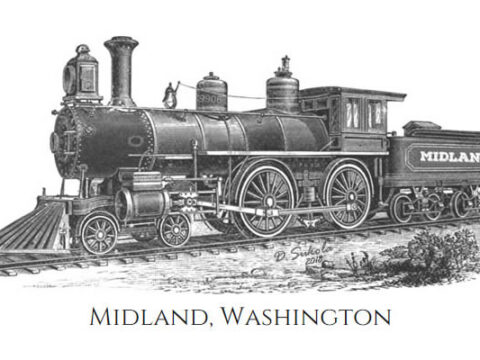 Midland, Washington
