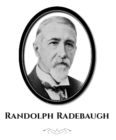 Randolph F. Radebaugh