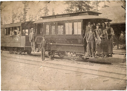Tacoma and Puyallup Railroad