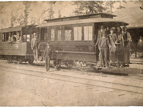 Tacoma and Puyallup Railroad